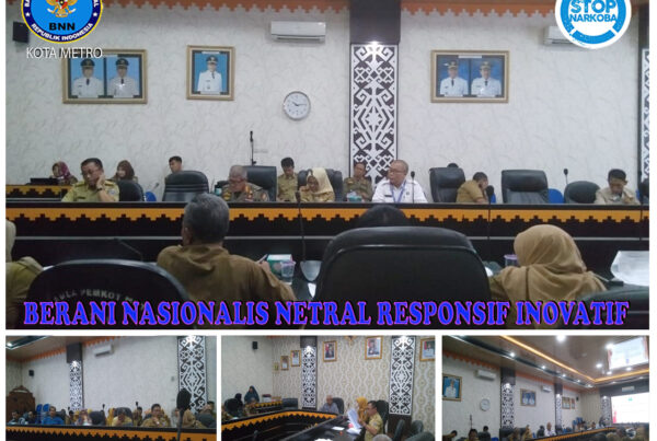 PELAKSANAAN KEGIATAN RAPAT FORUM KONSULTASI PUBLIK DALAM RANGKA PENYUSUNAN RENCANA KERJA PEMERINTAH DAERAH (RKPD) KOTA METRO TAHUN 2021