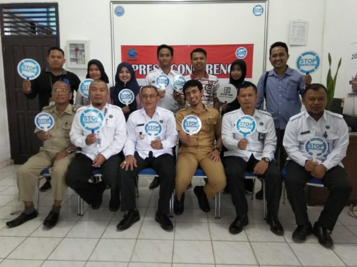 23 Orang Direhabilitasi BNN Metro