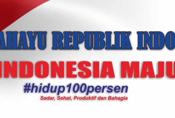 DIRGAHAYU REPUBLIK INDONESIA KE 75