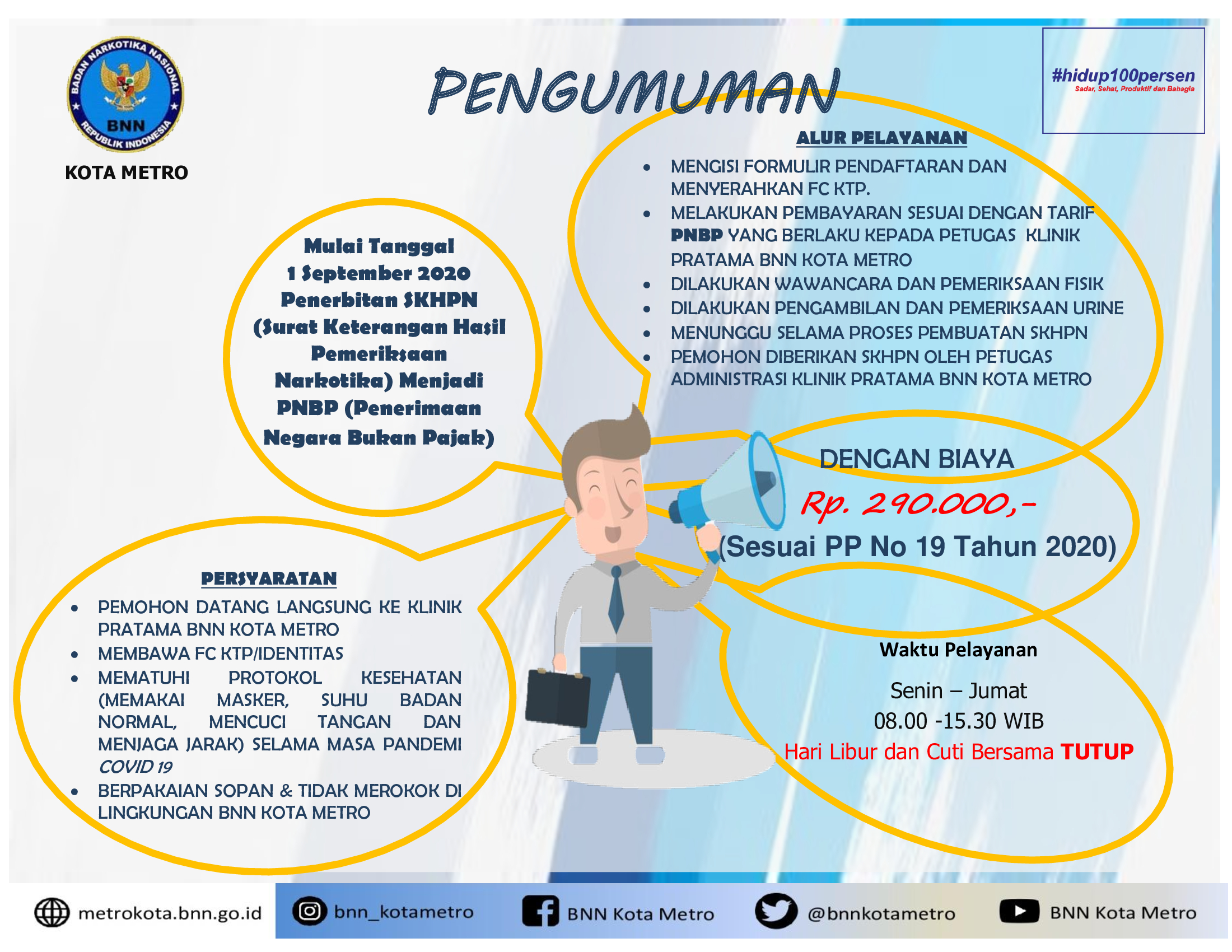 PENGUMUMAN !