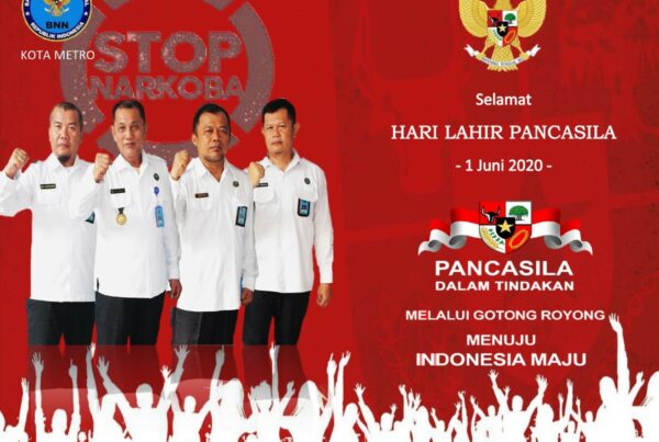 Selamat Hari Lahir Pancasila 1 Juni 2020