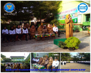 Roadshow Perlindungan Anak SMPN 2 & SMPN 9 Kota Metro