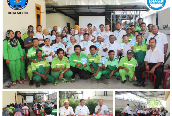 Diseminfo P4GN Dinas Perumahan & Permukiman