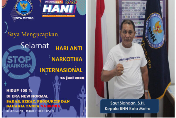 AYO !!! MERIAHKAN PERINGATAN HANI TAHUN 2020