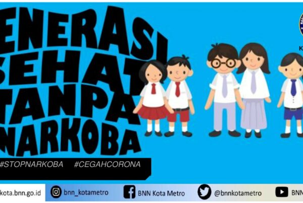 GENERASI SEHAT TANPA NARKOBA