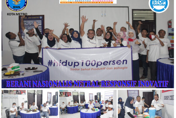 Bnn Kota Metro Nobar Konser Musik Slank #hidup100%