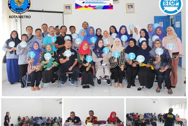 DISEMINASI DINAS PEMBERDAYAAN PEREMPUAN, PERLINDUNGAN ANAK, PENGENDALIAN PENDUDUK DAN KELUARGA BERENCANA (PPPAPP & KB) KOTA METRO