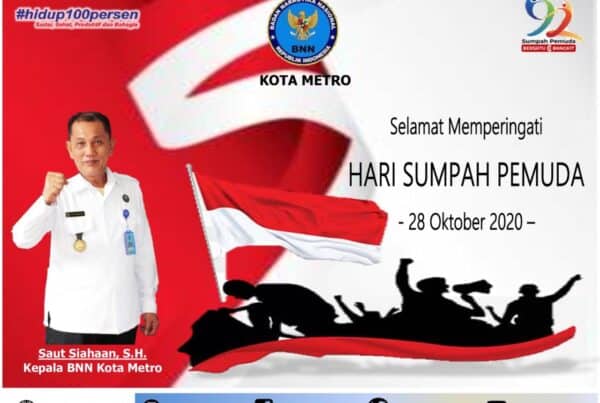 Selamat Hari Sumpah Pemuda
