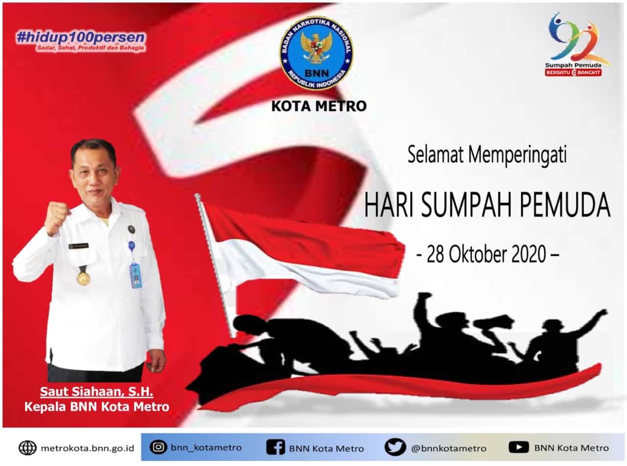 Selamat Hari Sumpah Pemuda