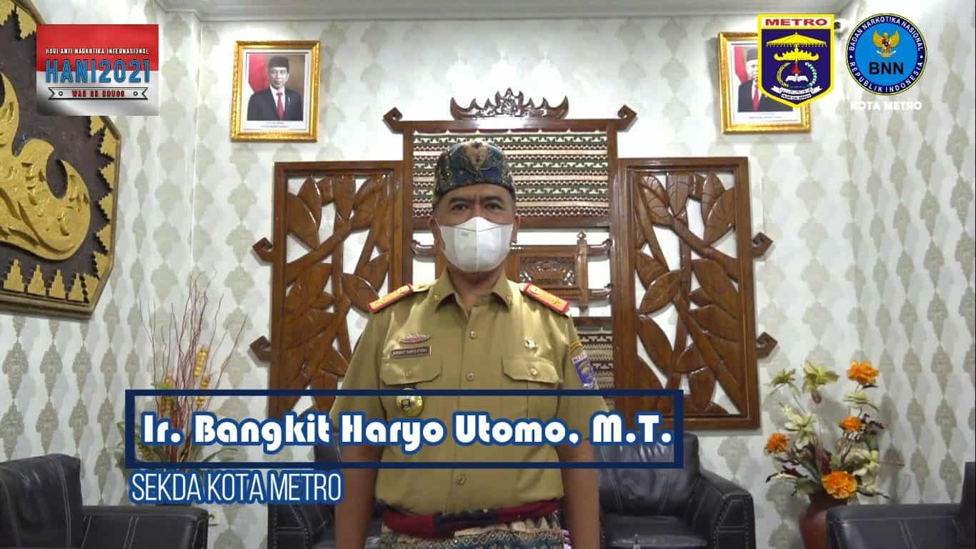 UCAPAN SEKRETARIS DAERAH DALAM PERINGATAN HANI 2021 UCAPAN SEKRETARIS DAERAH DALAM PERINGATAN HANI 2021
