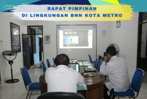 RAPAT PIMPINAN DI LINGKUNGAN BNN Konsep Otomatis