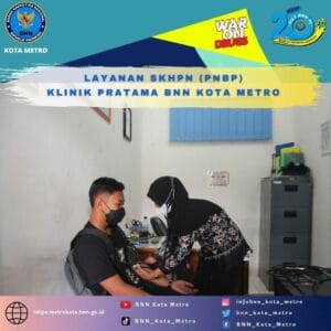 KEGIATAN KLINIK PRATAMA LAYANAN SKHPN / PNBP KEGIATAN KLINIK PRATAMA LAYANAN SKHPN / PNBP