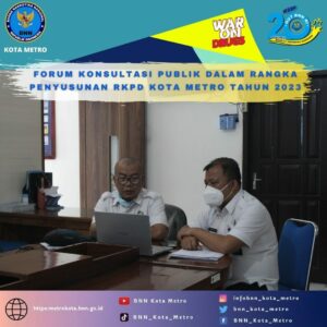 EVALUASI EFEKTIVITAS DAN KAPASITAS BNNK DI LINGKUNGAN BNNP LAMPUNG