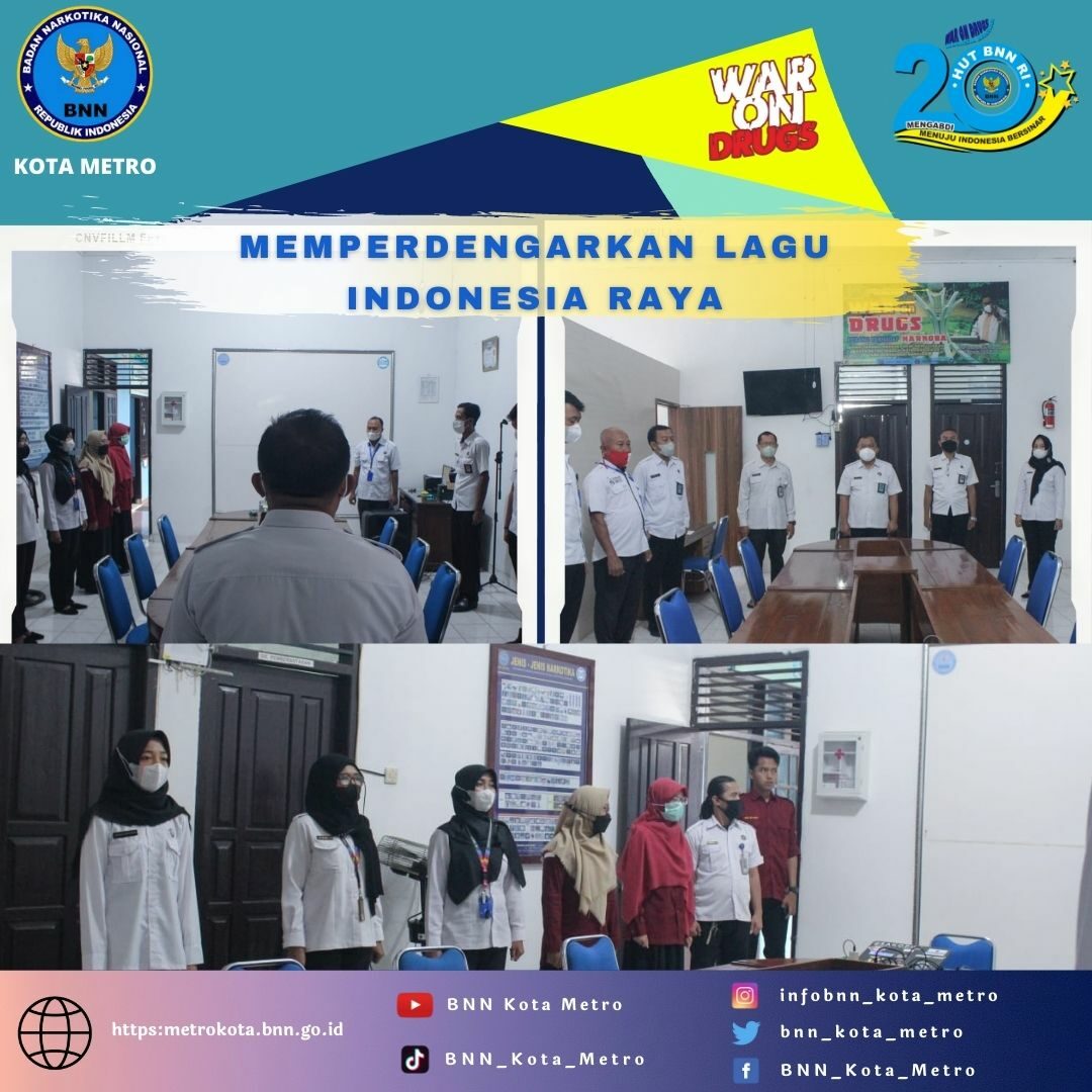 MEMPERDENGARKAN LAGU INDONESIA RAYA MEMPERDENGARKAN LAGU INDONESIA RAYA