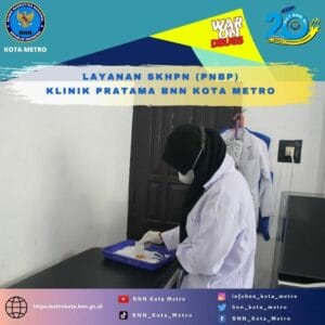 KEGIATAN KLINIK PRATAMA LAYANAN SKHPN / PNBP