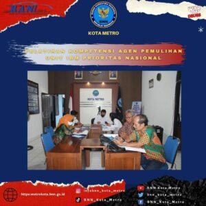 PELATIHAN KOMPETENSI AGEN PEMULIHAN UNIT IBM PRIORITAS NASIONAL SECARA VIRTUAL
