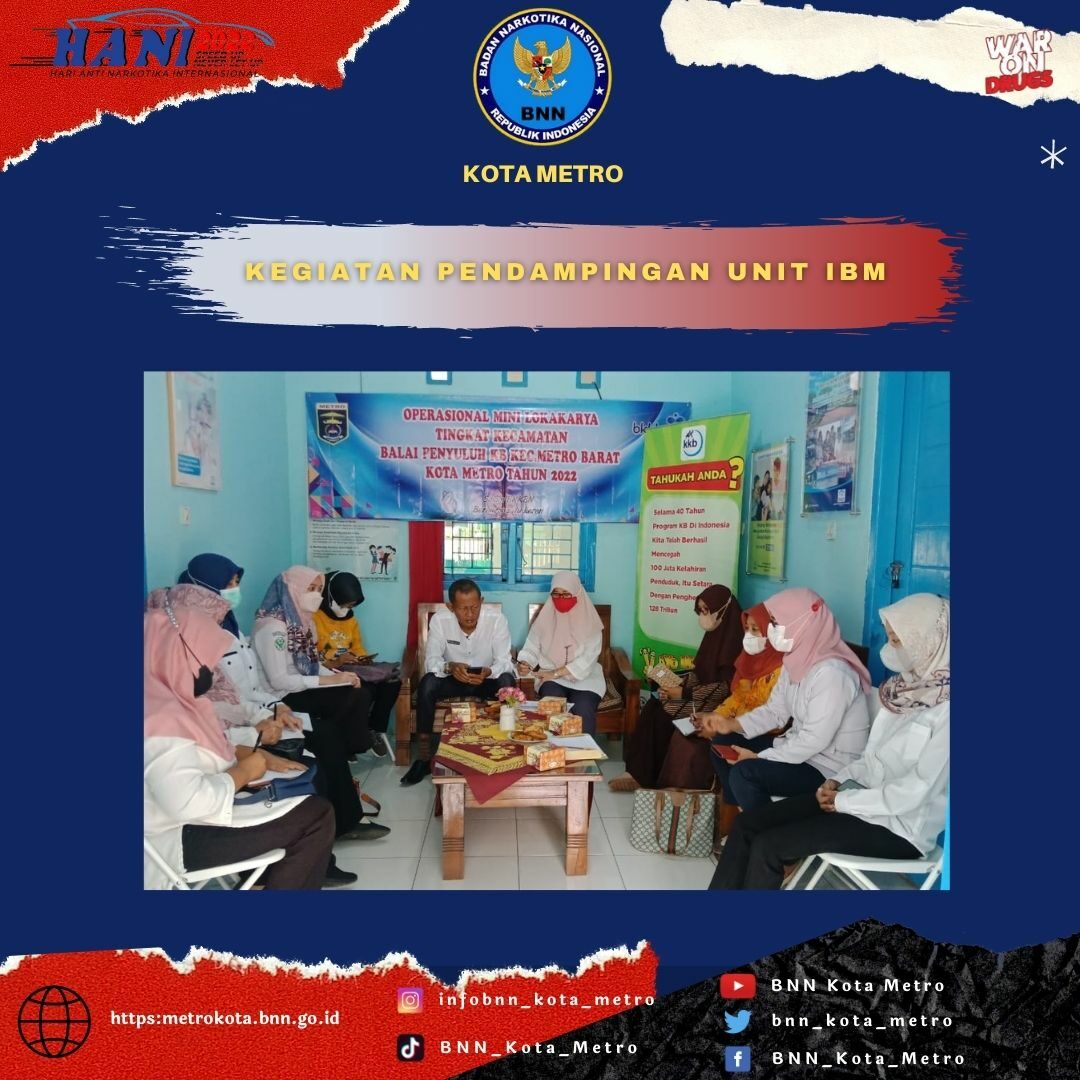PENDAMPINGAN KEGIATAN UNIT IBM Konsep Otomatis