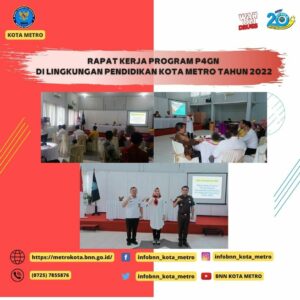 PELAKSANAAN RAKER PENGGIAT P4GN DI LINGKUNGAN PENDIDIKAN TAHUN 2022 PELAKSANAAN RAKER PENGGIAT P4GN DI LINGKUNGAN PENDIDIKAN TAHUN 2022