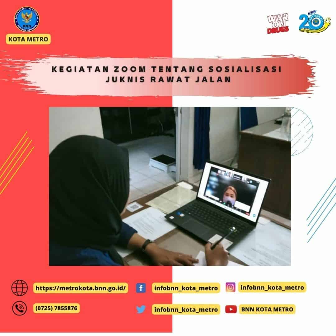 SOSIALISASI DAN FINALISASI PETUNJUK TEKNIS RAWAT JALAN REHABILITASI BERKELANJUTAN