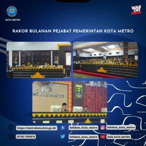 PIKET MAL PELAYANAN PUBLIK KOTA METRO