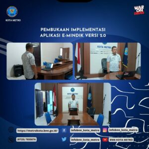KOORDINASI P4GN DALAM RANGKA PEMBENTUKAN KELURAHAN BERSIH NARKOBA TAHUN 2023