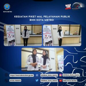 PIKET MAL PELAYANAN PUBLIK KOTA METRO PIKET MAL PELAYANAN PUBLIK KOTA METRO