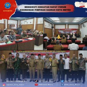 MENGIKUTI KEGIATAN PEMUSNAHAN BARANG BUKTI NARKOTIKA KE-2 BNN RI TAHUN 2023 SECARA LIVE STREAMING