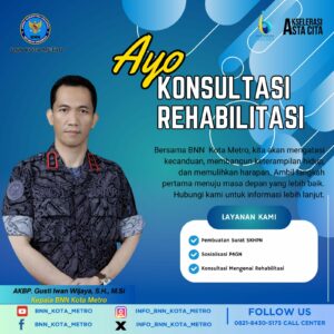 Tebarkan semangat di pagi hari ini!